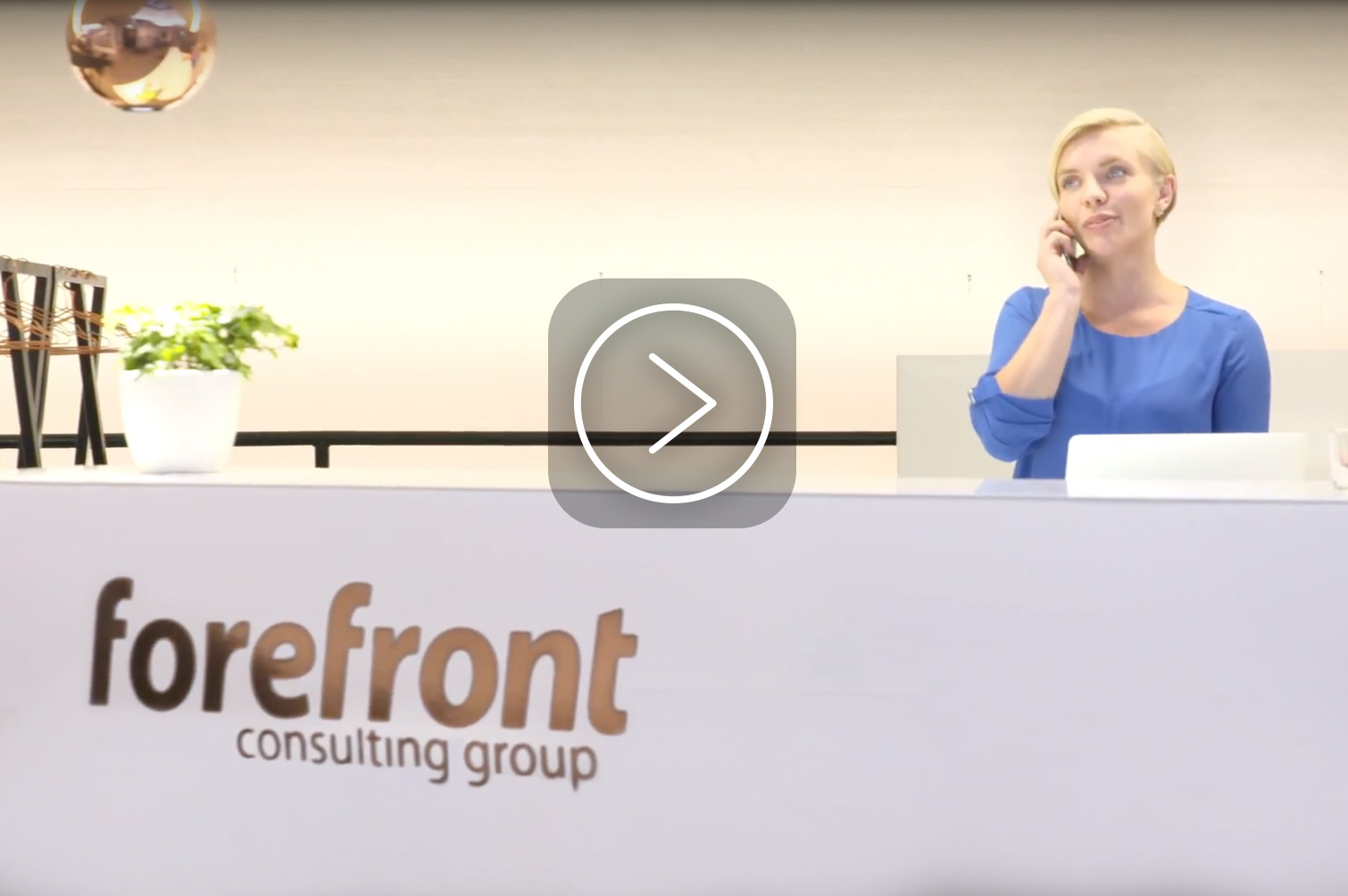 Forefront – This is Forefront