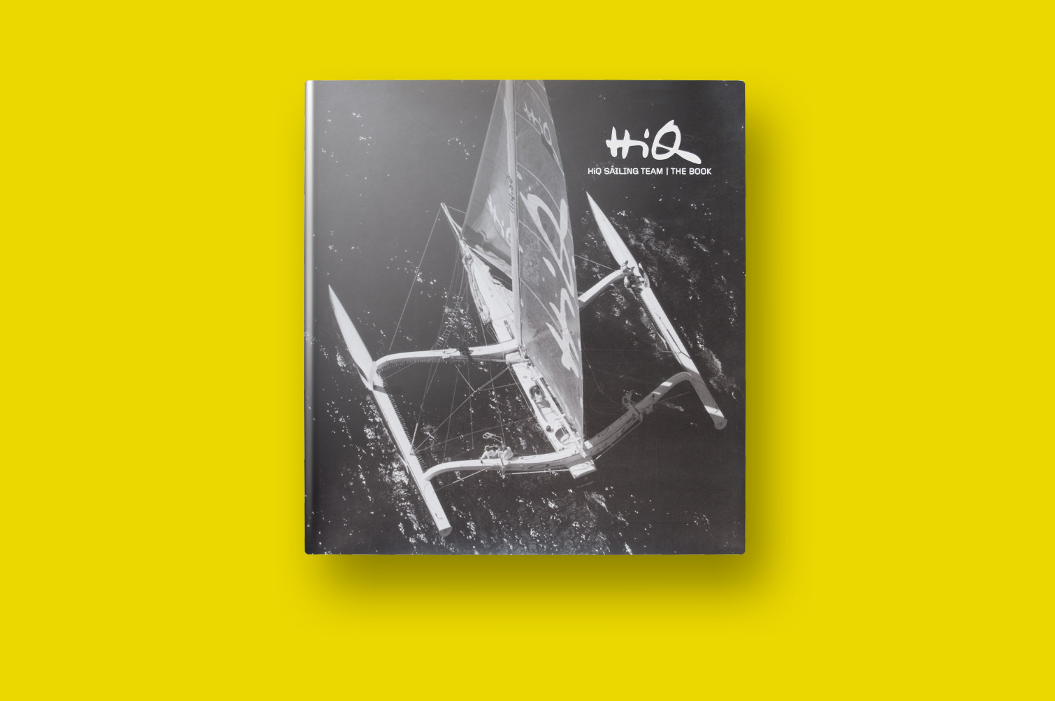 HiQ Sailing Team – The Book